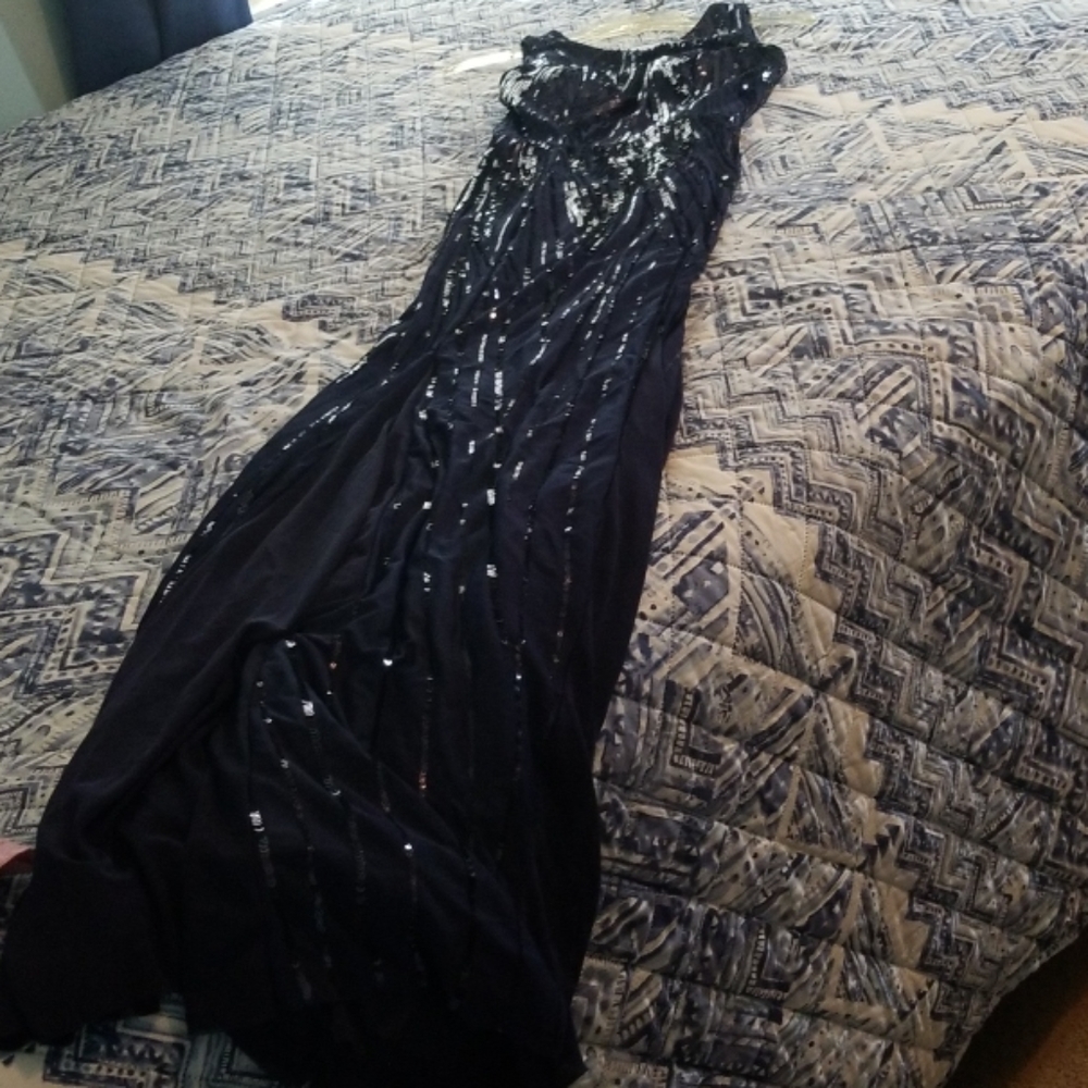 Gown (never worn)